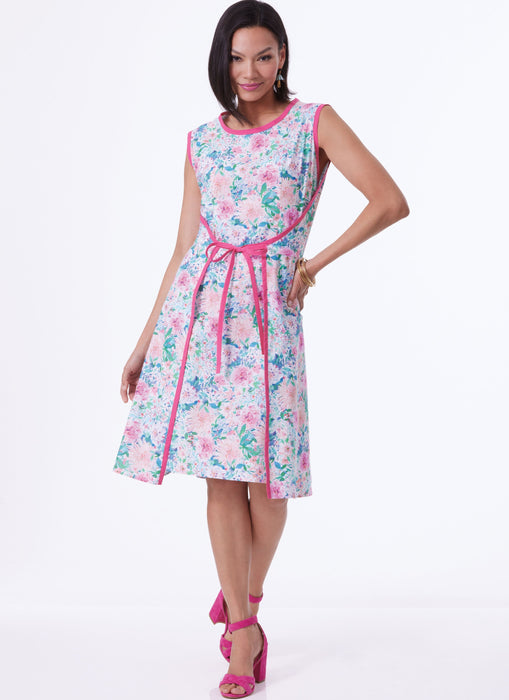 Patron Butterick - Robe Patron Butterick 