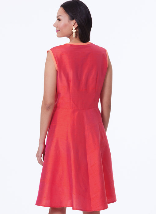 Patron Butterick - Robe Patron Butterick 
