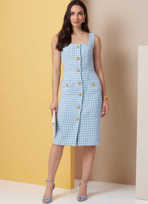 Patron Butterick - Robe Patron Butterick 