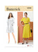 Patron Butterick - Robe Patron Butterick 