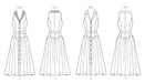 Patron Butterick - Robe Patron Butterick 