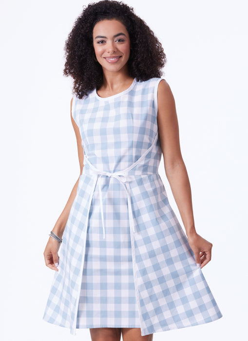 Patron Butterick - Robe Patron Butterick 