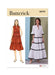 Patron Butterick - Robe Patron Butterick 