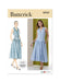 Patron Butterick - Robe Patron Butterick 