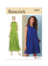 Patron Butterick - Robe Patron Butterick 