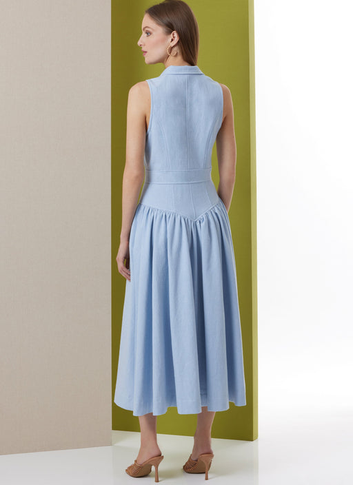 Patron Butterick - Robe Patron Butterick 