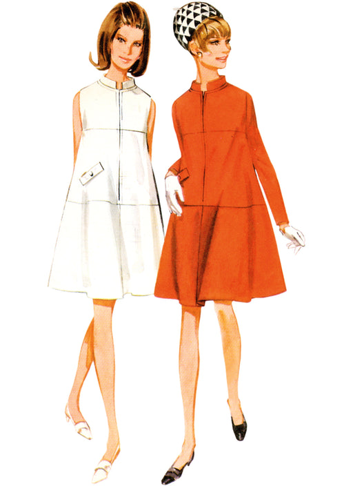 Patron Butterick - Robe Patron Butterick 