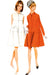 Patron Butterick - Robe Patron Butterick 