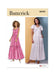 Patron Butterick - Robe Patron Butterick 