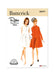 Patron Butterick - Robe Patron Butterick 