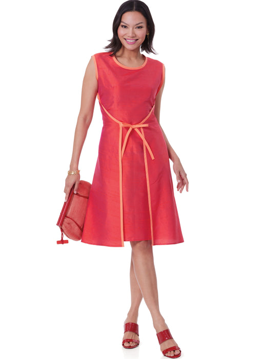 Patron Butterick - Robe Patron Butterick 