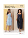 Patron Butterick - Robe Patron Butterick 