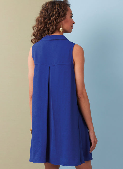 Patron Butterick - Robe Patron Butterick 