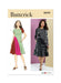 Patron Butterick - Robe Patron Butterick 