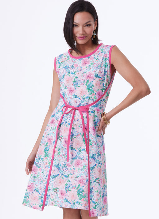 Patron Butterick - Robe Patron Butterick 