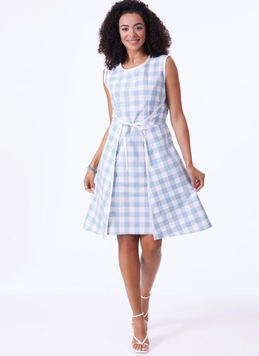 Patron Butterick - Robe Patron Butterick 