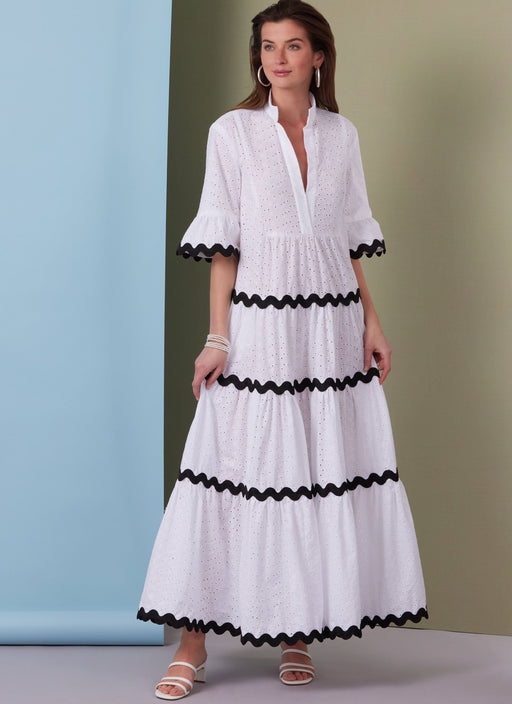Patron Butterick - Robe Patron Butterick 