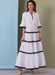 Patron Butterick - Robe Patron Butterick 