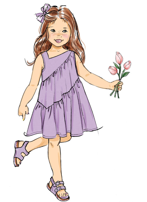 Patron Butterick - Robe, Soutien Patron Butterick 
