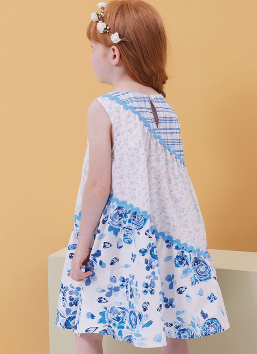 Patron Butterick - Robe, Soutien Patron Butterick 