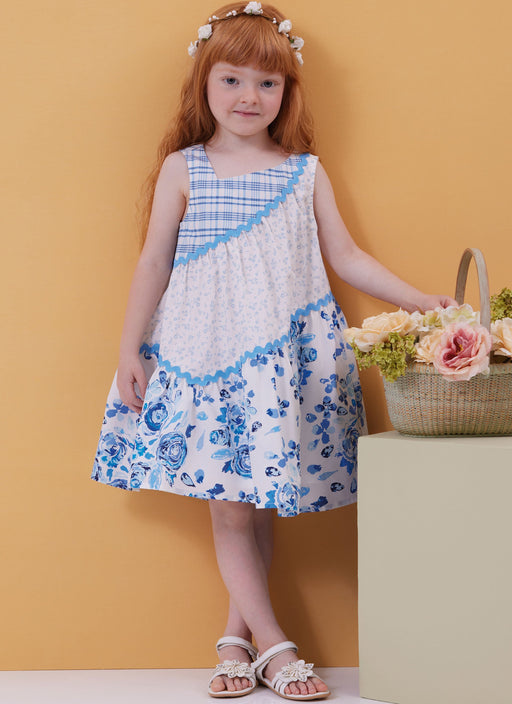 Patron Butterick - Robe, Soutien Patron Butterick 