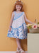 Patron Butterick - Robe, Soutien Patron Butterick 