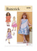 Patron Butterick - Robe, Soutien Patron Butterick 
