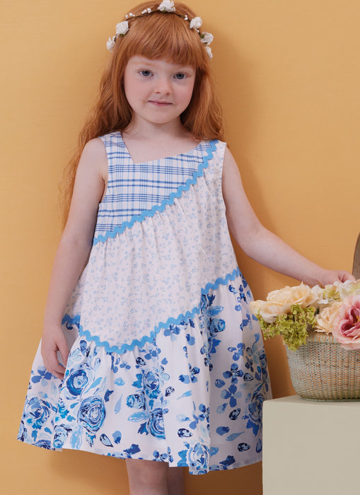 Patron Butterick - Robe, Soutien Patron Butterick 