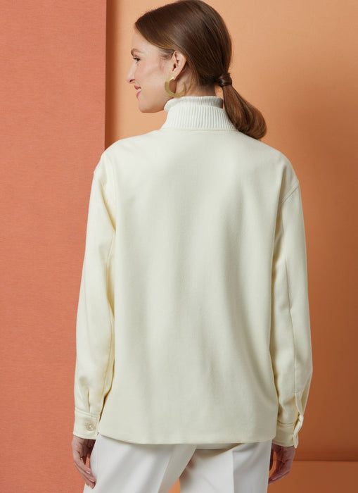 Patron Butterick - Veste Patron Butterick 