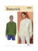 Patron Butterick - Veste Patron Butterick 