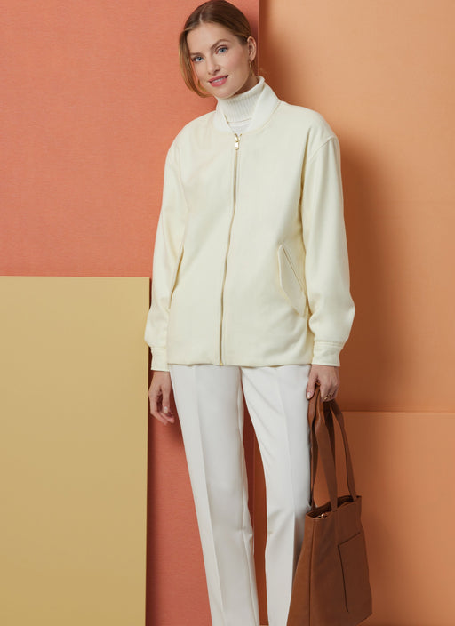 Patron Butterick - Veste Patron Butterick 