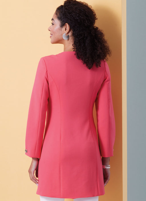 Patron Butterick - Veste Patron Butterick 