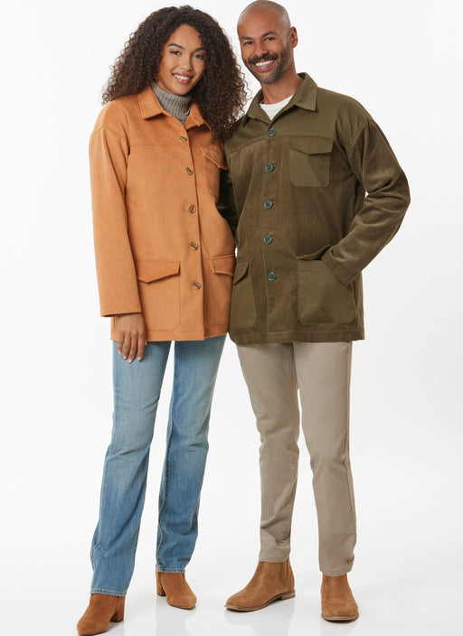 Patron Butterick - Veste Patron Butterick 