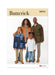 Patron Butterick - Veste Patron Butterick 