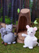 Patron Carla Reiss - Fleur, Peluche Patron McCall's 