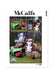 Patron Carla Reiss - Fleur, Peluche Patron McCall's 