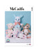 Patron Carla Reiss - Gilet, Haut, Peluche Patron McCall's 