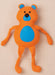 Patron Carla Reiss - Peluche Patron McCall's 
