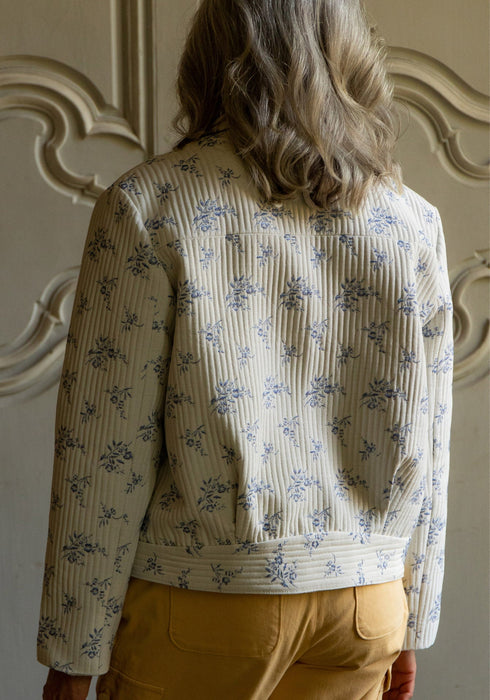 Patron couture blouson Dandelion - Maison Fauve Patron Maison Fauve 