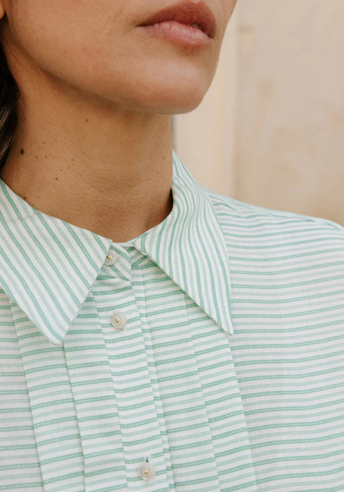 Patron couture Chemise Scala - Maison Fauve Patron Maison Fauve 