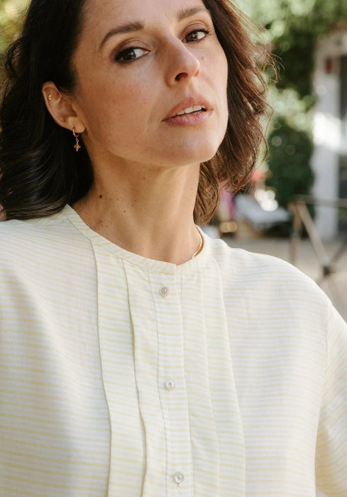 Patron couture Chemise Scala - Maison Fauve Patron Maison Fauve 