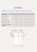 Patron couture Chemisette Almost - Maison Fauve Patron Maison Fauve 