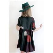 PATRON COUTURE ENFANT - I AM CASSIOPEE MINI - ROBE - 3 - 14 ANS Patron IAM PATTERNS 