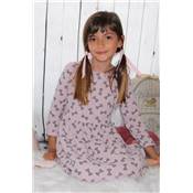 PATRON COUTURE ENFANT - I AM CASSIOPEE MINI - ROBE - 3 - 14 ANS Patron IAM PATTERNS 