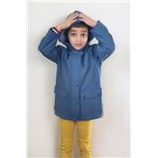 PATRON COUTURE ENFANT - I AM JACQUES MINI - CIRE ET MANTEAU -3-14 ANS Patron IAM PATTERNS 