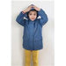 PATRON COUTURE ENFANT - I AM JACQUES MINI - CIRE ET MANTEAU -3-14 ANS Patron IAM PATTERNS 