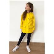 PATRON COUTURE ENFANT - I AM JACQUES MINI - CIRE ET MANTEAU -3-14 ANS Patron IAM PATTERNS 