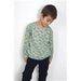 PATRON COUTURE ENFANT - I AM RAINBOW MINI - 50 SWEATSHIRTS - 3-14 ANS Patron IAM PATTERNS 