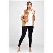 PATRON COUTURE FEMME - I AM HATHOR - 18 VESTES SANS MANCHES Patron IAM PATTERNS 