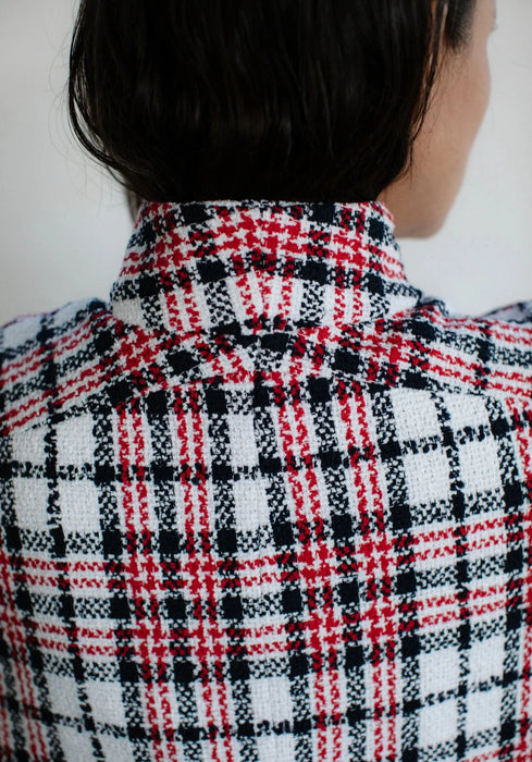 Patron couture manteau Marcello - Maison Fauve Patron Maison Fauve 